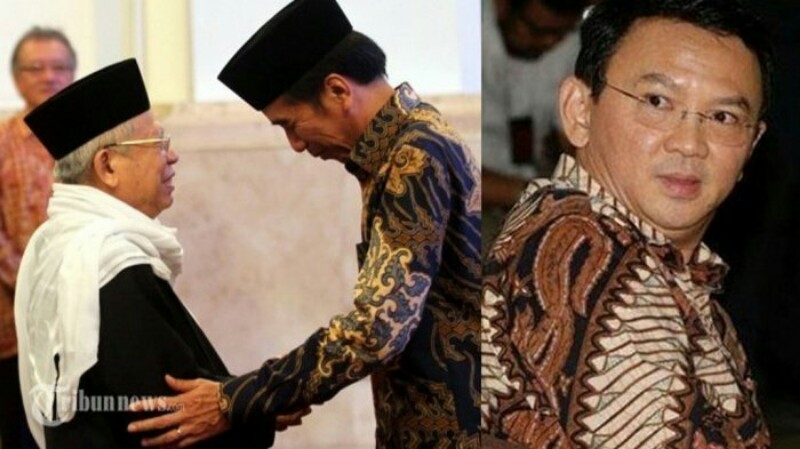 Memangnya Ganti Wapres Kayak Ganti Supir Angkot?