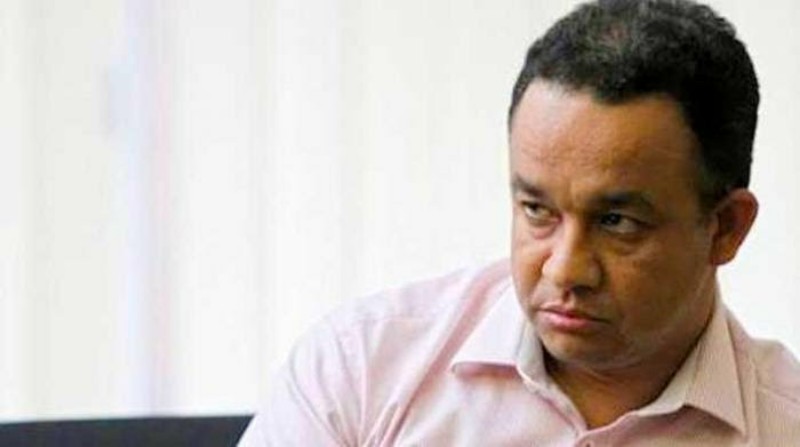 Jangan Cuma Salahkan Anies