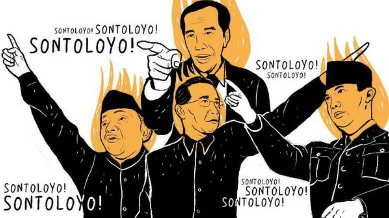 Politisi yang "Gagal Dewasa"
