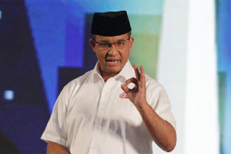 "Ster" Anies yang Moncer dan Melangit
