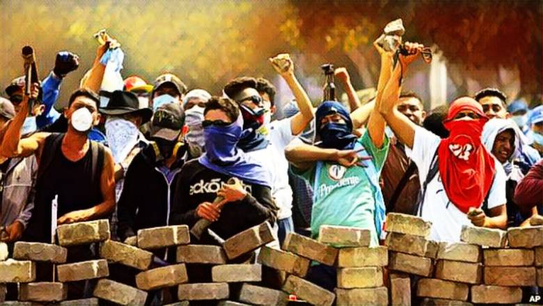 Ketika Genderang Ricuh Ditabuh