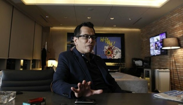 Wishnutama Sudah Mengundurkan Diri dari NET TV