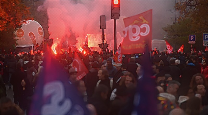 Skenario Menciptakan "Chaos" yang Gagal?