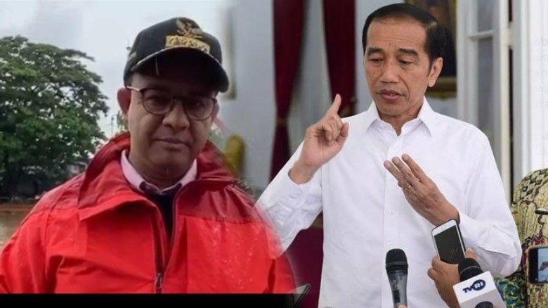 Pemerintah Pusat Telat Ambil Alih Penanganan Banjir