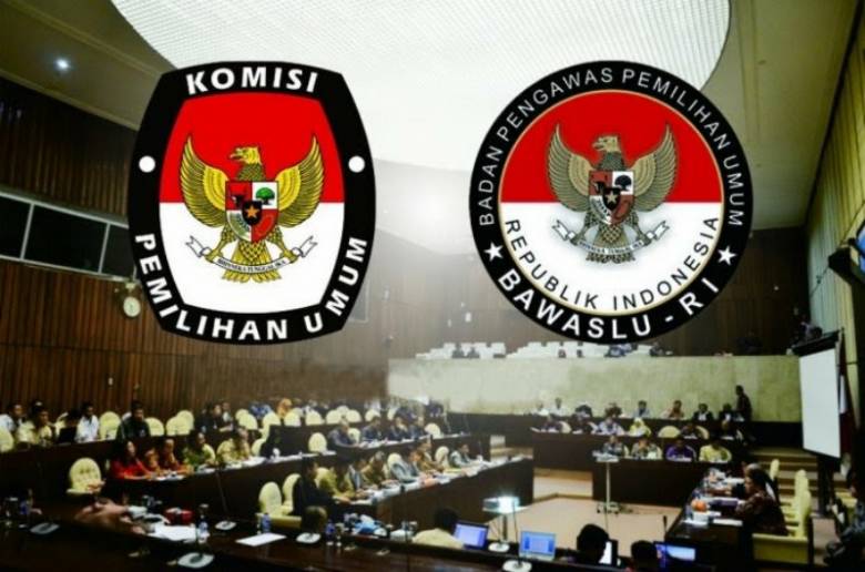 Marahlah Kepada DPR Kalau KPU dan Bawaslu Curang?