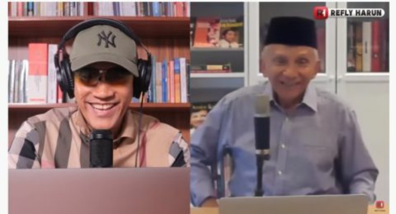 Mengintip "Kejahilan" Refly Harun