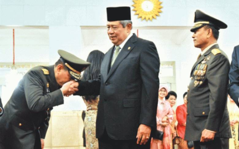 Moeldoko dan Adab Berpolitik