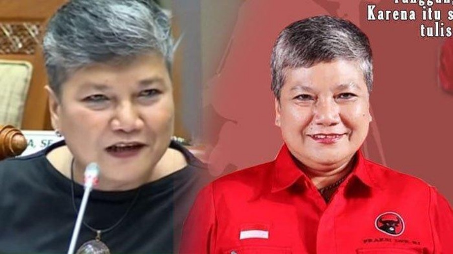 Gara-gara Ribka Seorang Rusak Susu Sebelanga