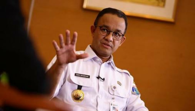 Mudahnya Anies Mengatasi Banjir
