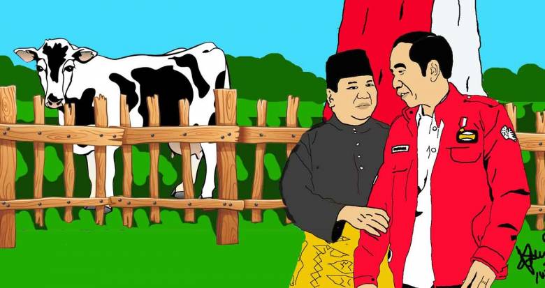 Transaksi Dagang Sapi Ala Oposisi