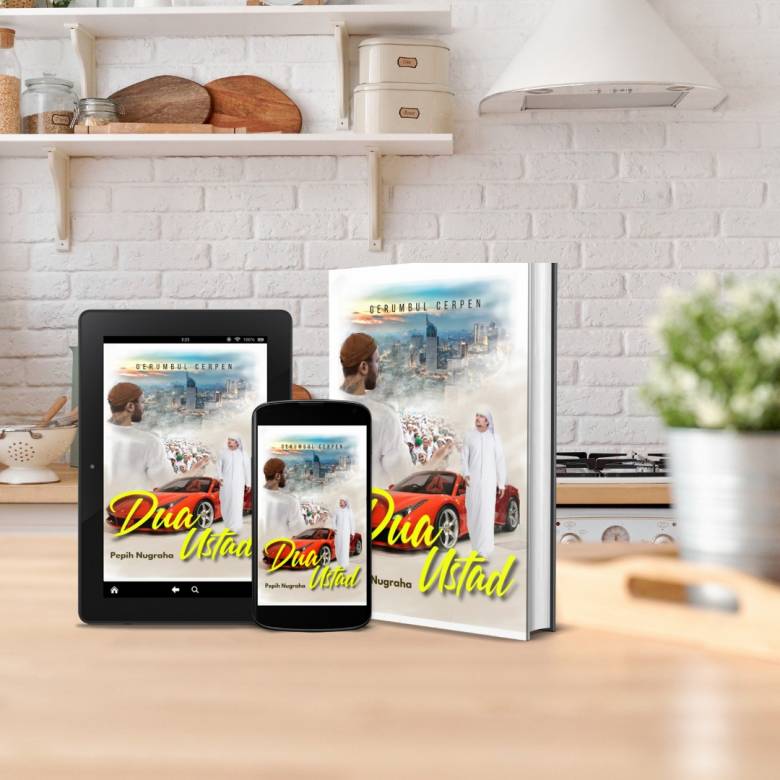 Tattoo di Leher Ustad Soleh