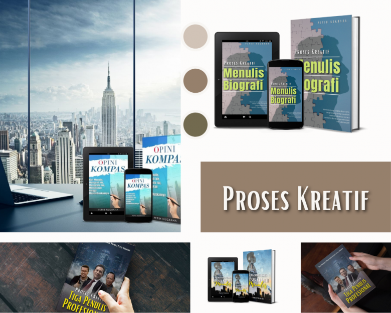 Proses Kreatif Menemukan Ide Desain Cover