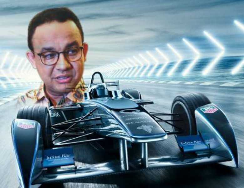 Arena Balap Politik di Tengah Covid-19