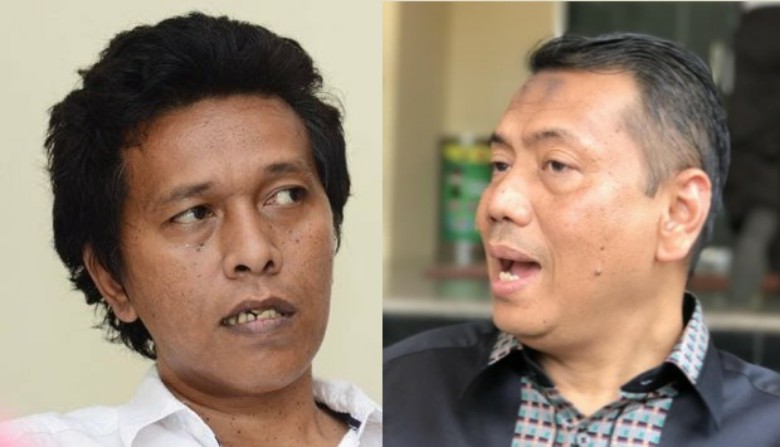 Ini Bedanya Adian Napitupulu dengan Kapitra Ampera