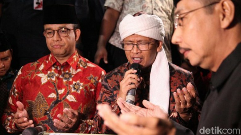 Anies Lebih Sombong dari Ahok, Aa Gym Tahu Gak?