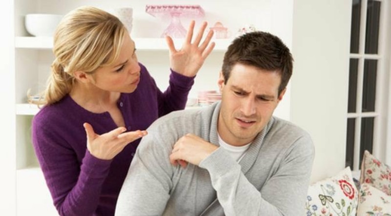 Ini Manfaatnya Istri Yang Suka Ngomel