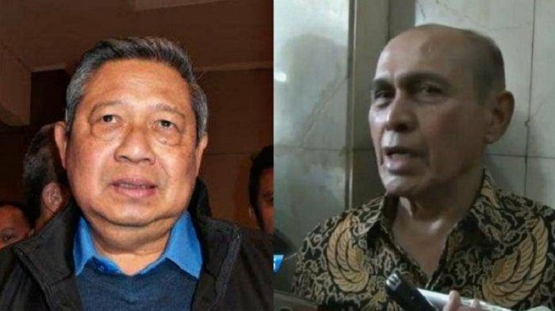 SBY Disundul Setan Gundul