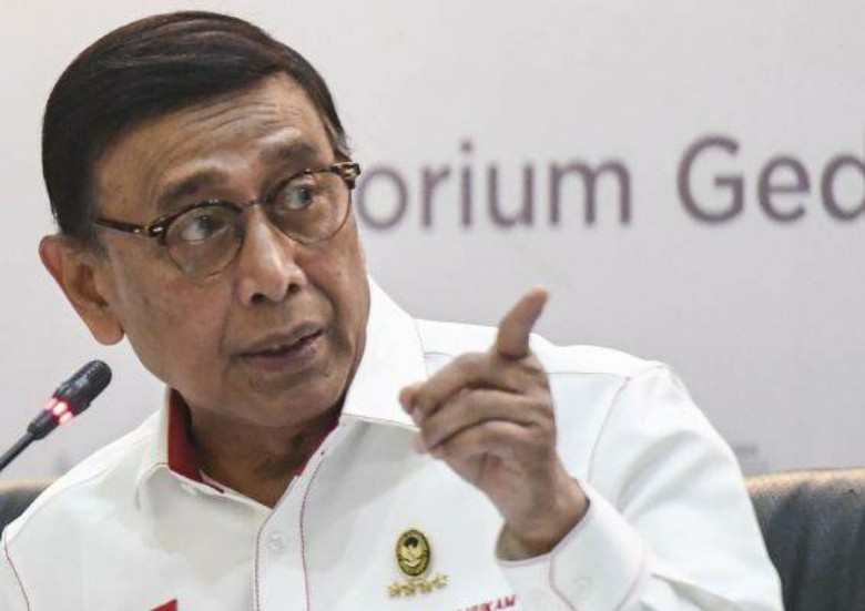 Mereka yang Menyerang Wiranto