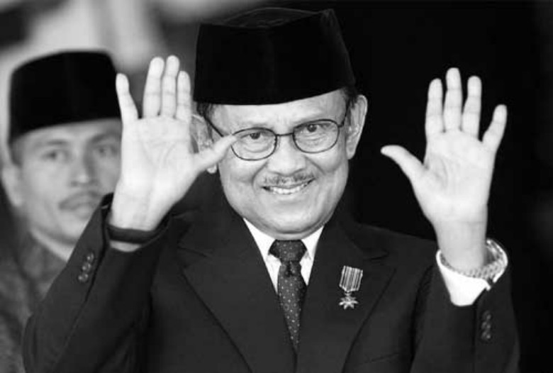 Habibie yang Tidak Cinaphobia