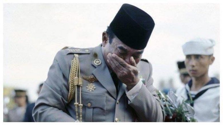 Renan, Bung Karno, dan Romo Ageng