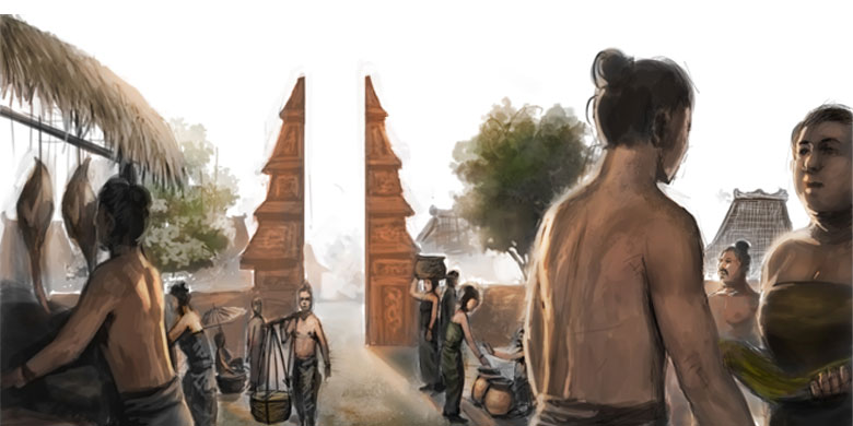 Majapahit Tahun 1336