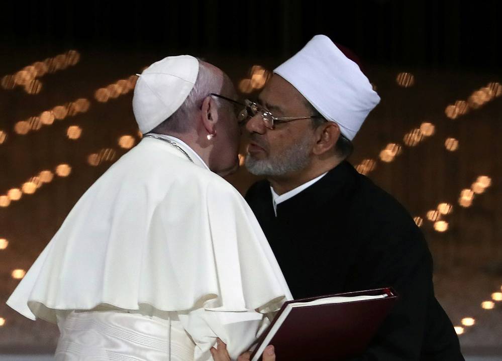 Syalôm Bertemu Salam