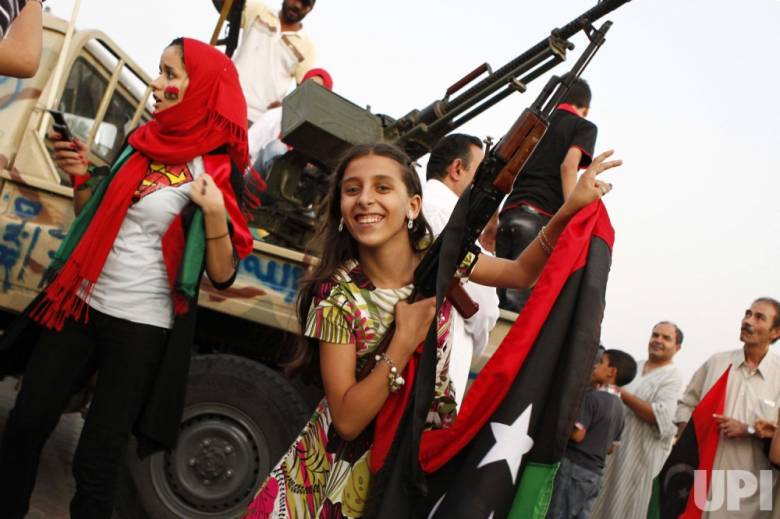 Libya Ikuti Jejak Suriah