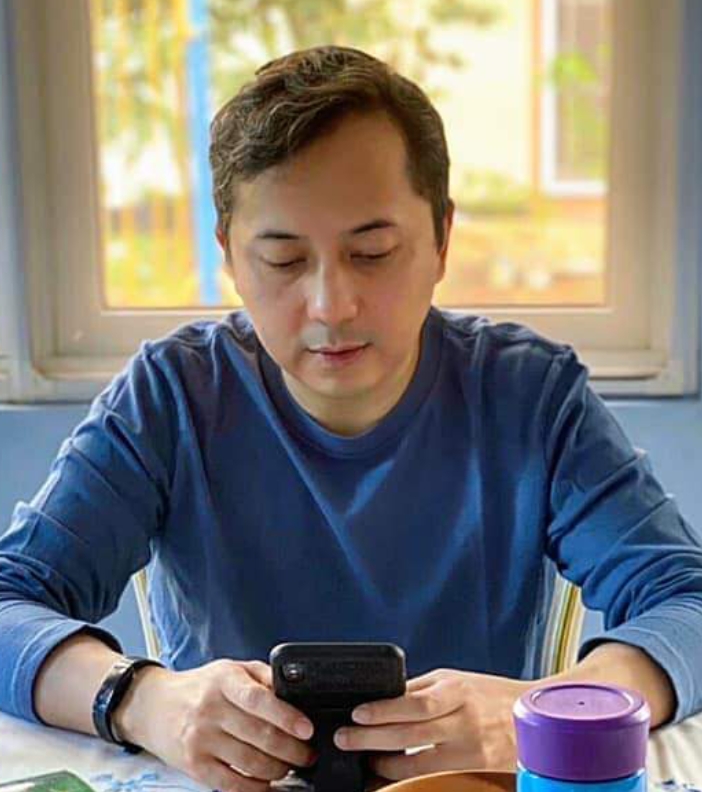 Manusia dan Virus Ronde Dua