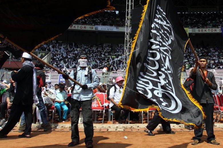 Khilafah dan Gerakan Membenci Indonesia