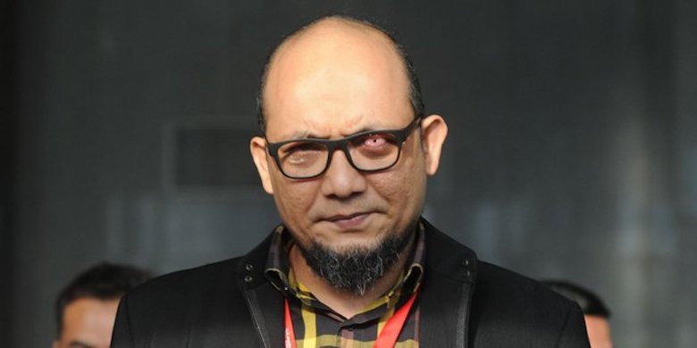 Kasus Novel dan Prestasi Polri 2019