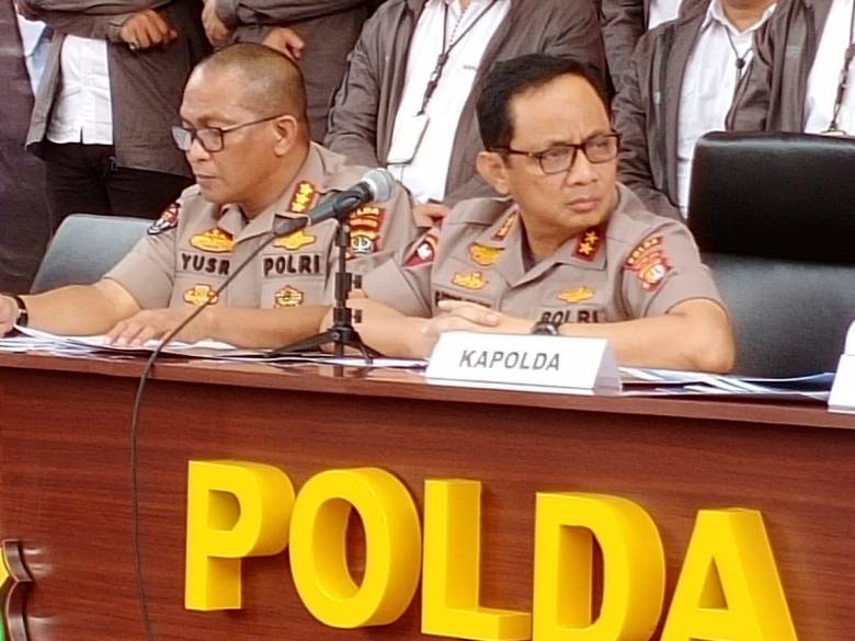 Kisruh Natal di Dharmasraya, di Jakarta Polda Jamin Keamanan