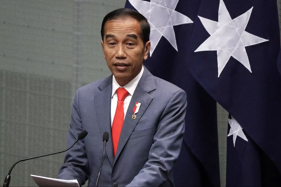 Mari Dukung Jokowi soal 600 Teroris ISIS