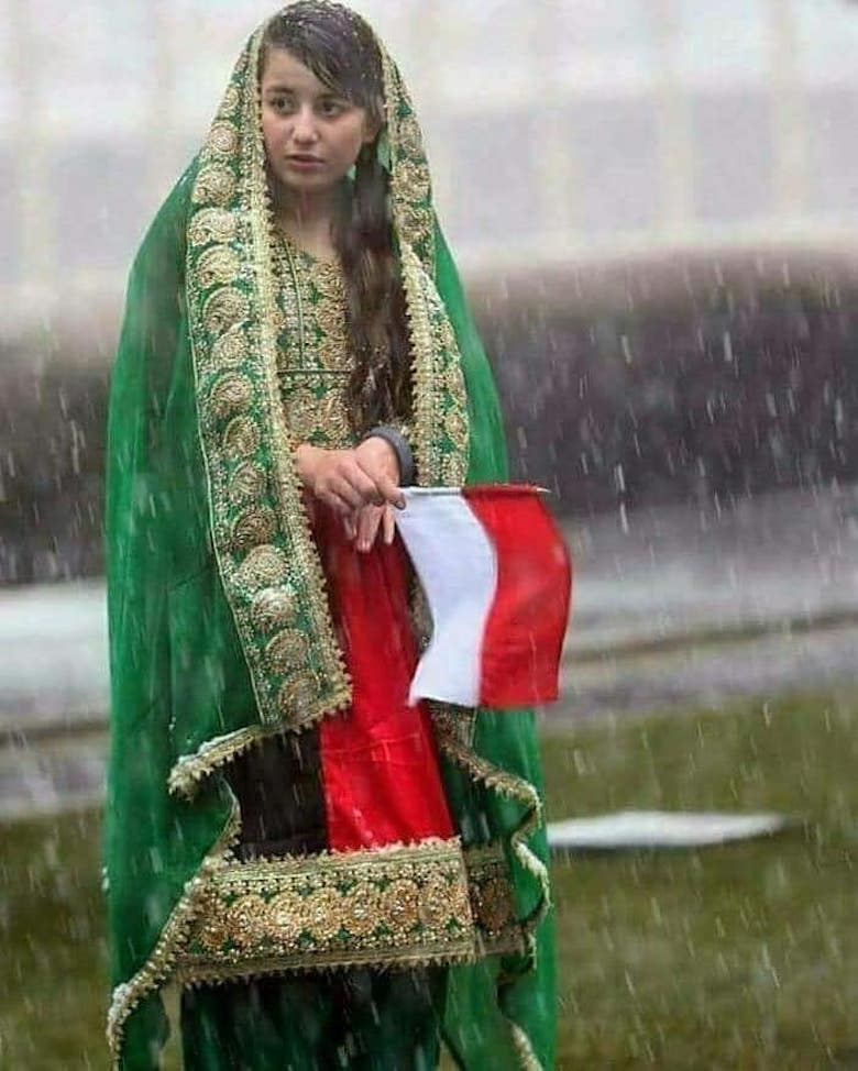 Taliban Berkuasa, Bagaimana Nasib Gadis Afghanistan Ini?