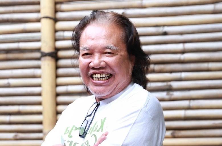 Arswendo: Terserah, Mati Bukan Milikku Lagi