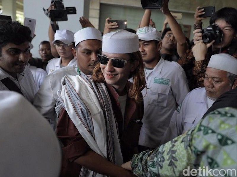 Masyarakat Harus Lebih Cerdas dalam "Mengunyah" Ceramah Bahar Smith