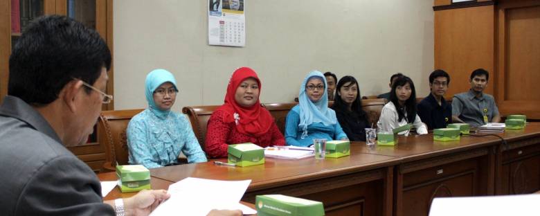 Ikatan DTBPNS Siap Perjuangkan Doses Tetap Non PNS Menjadi ASN