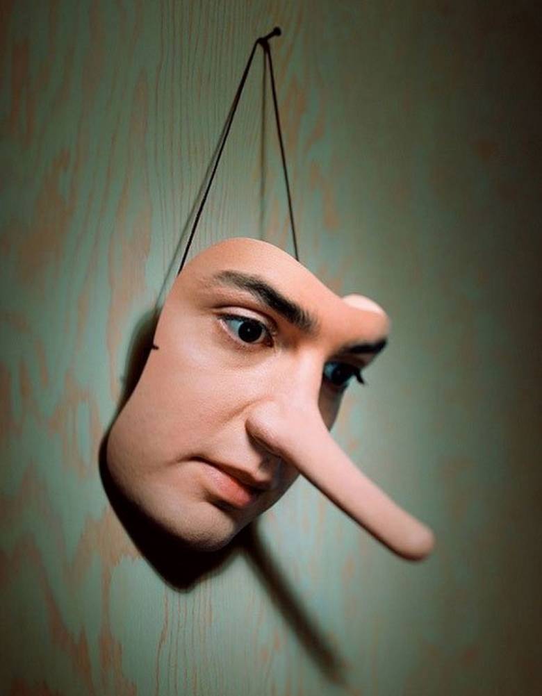 Cara Mengetahui Pasangan Anda yang Sedang Berbohong