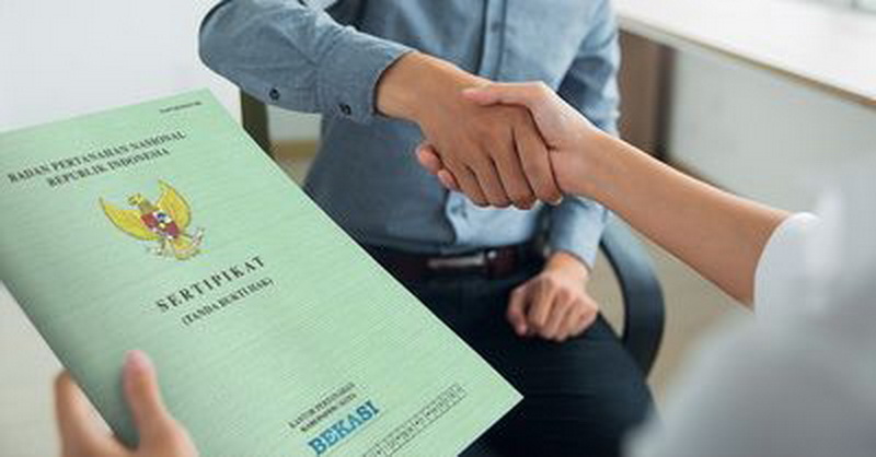 Ilmu Politik [18] Misteri Modal, Hak Milik dan Catatan Kepemilikan