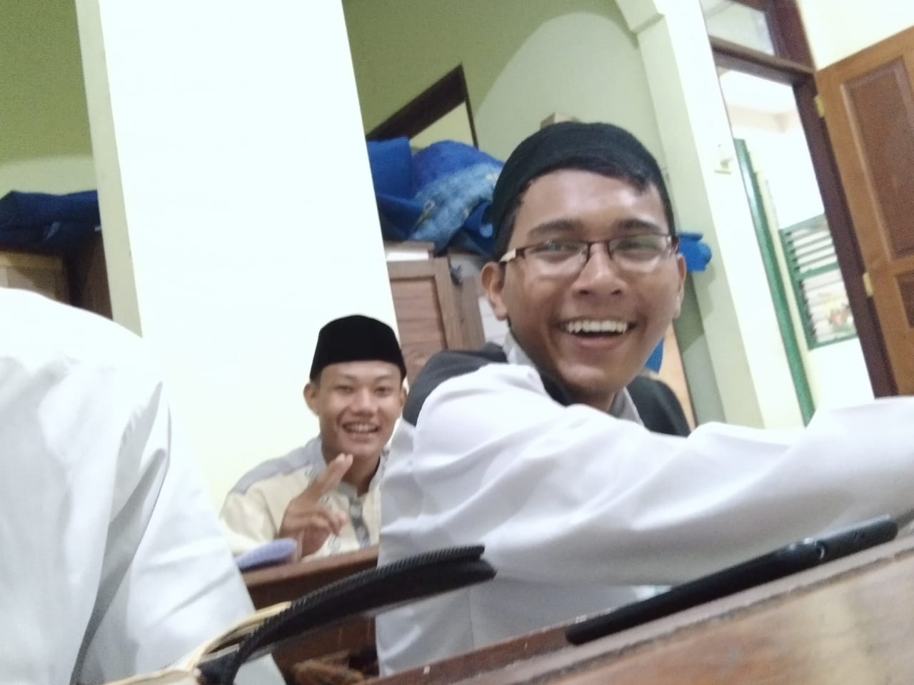 Belajar dari Cerpen "SK Pensiun" Karya Bapak Ahmad Tohari