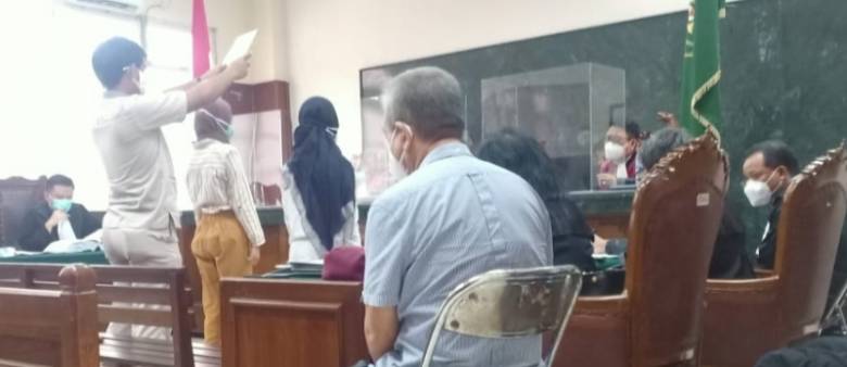 Ditangguhkan, Penahanan Terdakwa Perkara "Begal" Perusahaan PMA