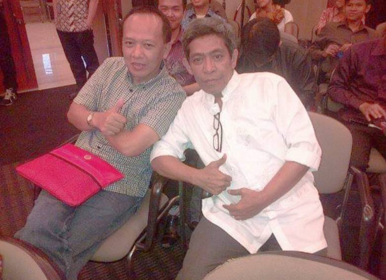 Kang Pepih dan Pisang Ijo Makassar