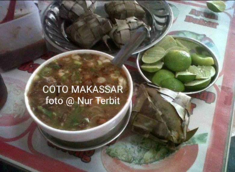 Coto Makassar dan Nasi Padang di Jakarta