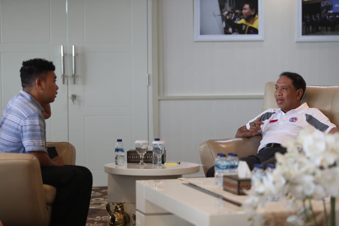 PON XX Tahun 2020 di Tengah Wabah Corona