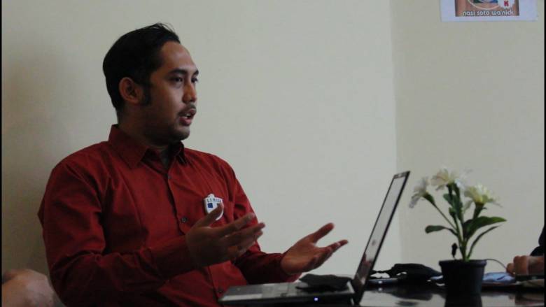 Kecam Aksi Bom Bunuh Diri di Gereja Katedral Makassar, Ketua FPMSI Rusdil Fikri Ingatkan Pentingnya Sosialisasi Nilai-nilai Pancasila di Ruang Publik