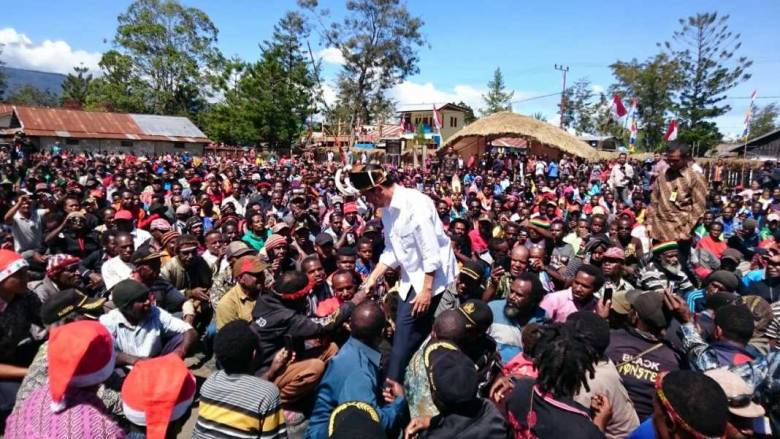 Bubarkan, Jaringan Asing Pendukung Referendum Papua!