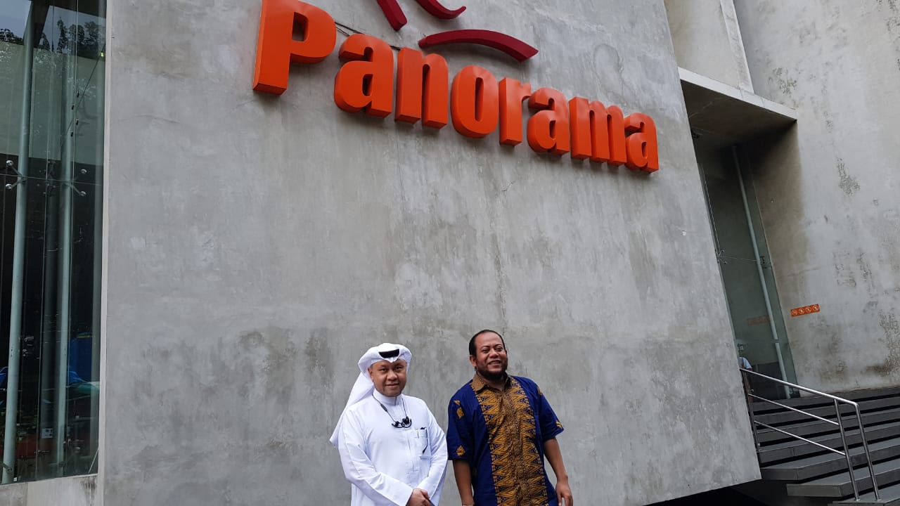 Start Up Saudi Arabia Al Daar Al Mamoor, Lirik Panorama JTB Tours Indonesia