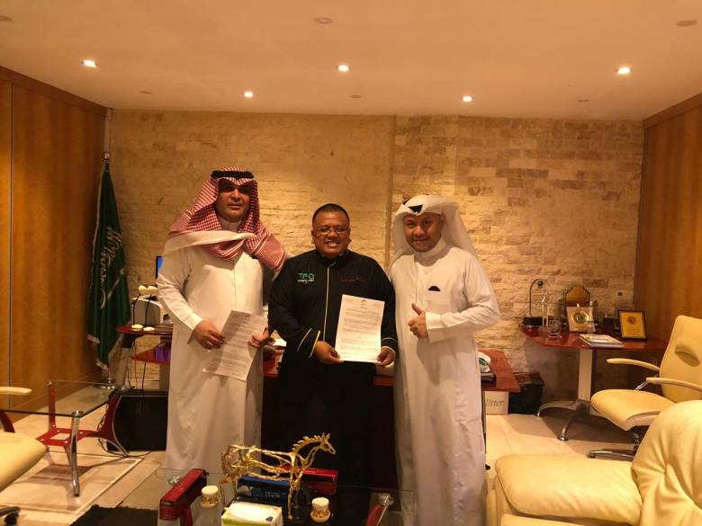 Incar Pasar Umroh Asia Tenggara, Al Dar Mamoor Gandeng TFA Manasek