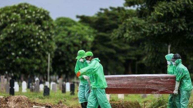 Masyarakat Harus Optimis Hadapi Pandemi Covid-19