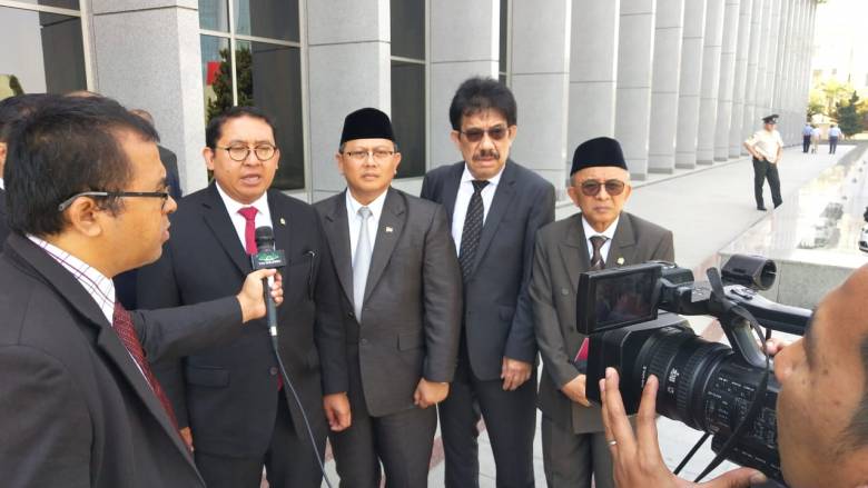 Diplomasi Kuliner Ala Husnan Bey Fananie di Baku Dapat Dukungan Fadli Zon