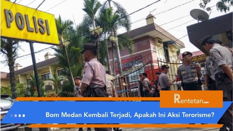 Mewaspadai Gerakan Teroris “Lone Wolf”